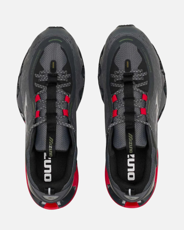 FootkornerMizuno Wave Prophecy 13.2 - Nero/Rosso