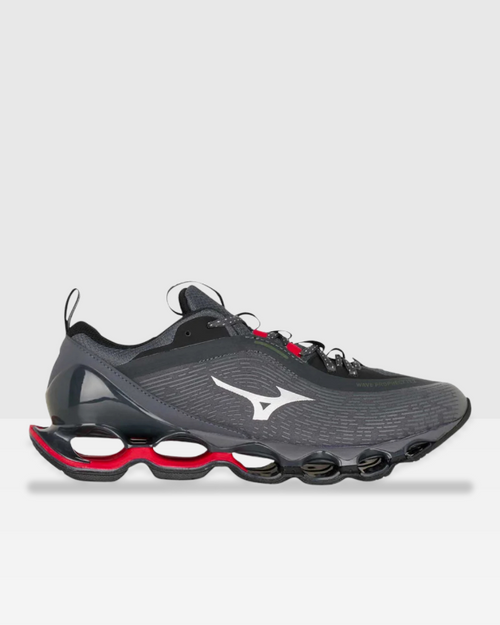 Mizuno Wave Prophecy 13.2 - Nero/Rosso - Footkorner