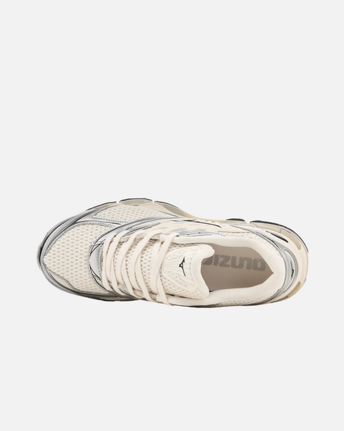 Mizuno Wave Prophecy LS Anodized - Beige/Grigio - Footkorner