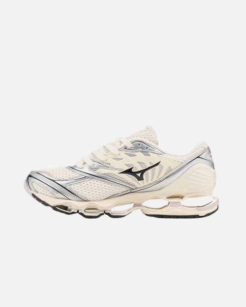 Mizuno Wave Prophecy LS Anodized - Beige/Grigio - Footkorner