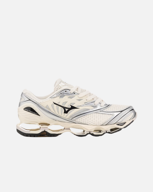 Mizuno Wave Prophecy LS Anodized - Beige/Grigio - Footkorner