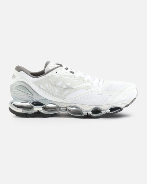 Mizuno Wave Prophecy LS - Blanc - Footkorner