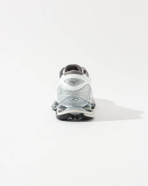 Mizuno Wave Prophecy LS - Blanc - Footkorner