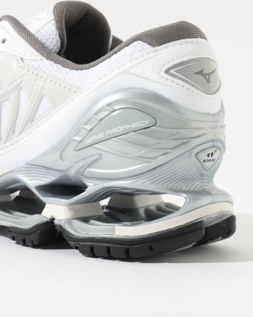 Mizuno Wave Prophecy LS - Blanc - Footkorner