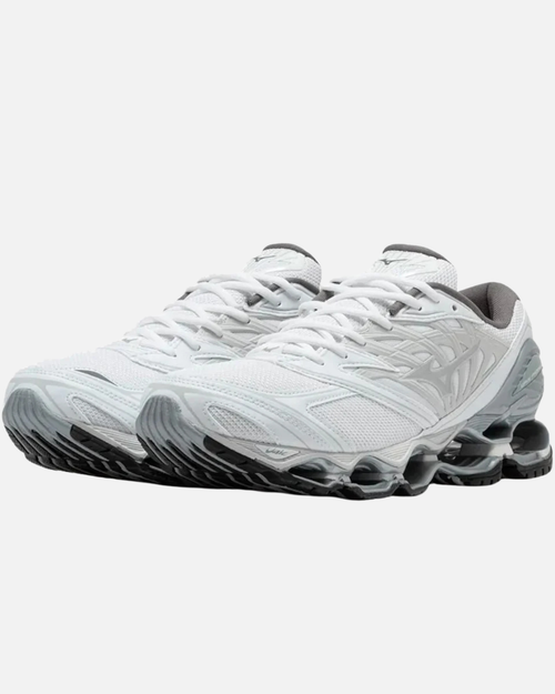 Mizuno Wave Prophecy LS - Blanc - Footkorner