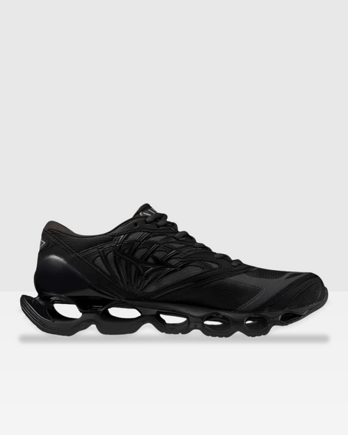 Mizuno Wave Prophecy LS GORE-TEX - Noir - Footkorner
