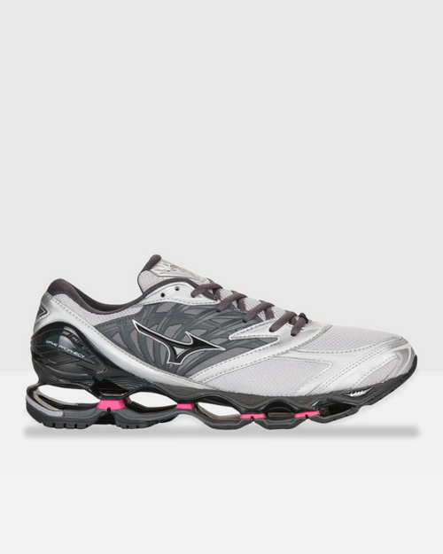 Mizuno Wave Prophecy LS - Grigio - Footkorner