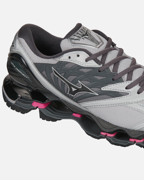 Mizuno Wave Prophecy LS - Grigio - Footkorner