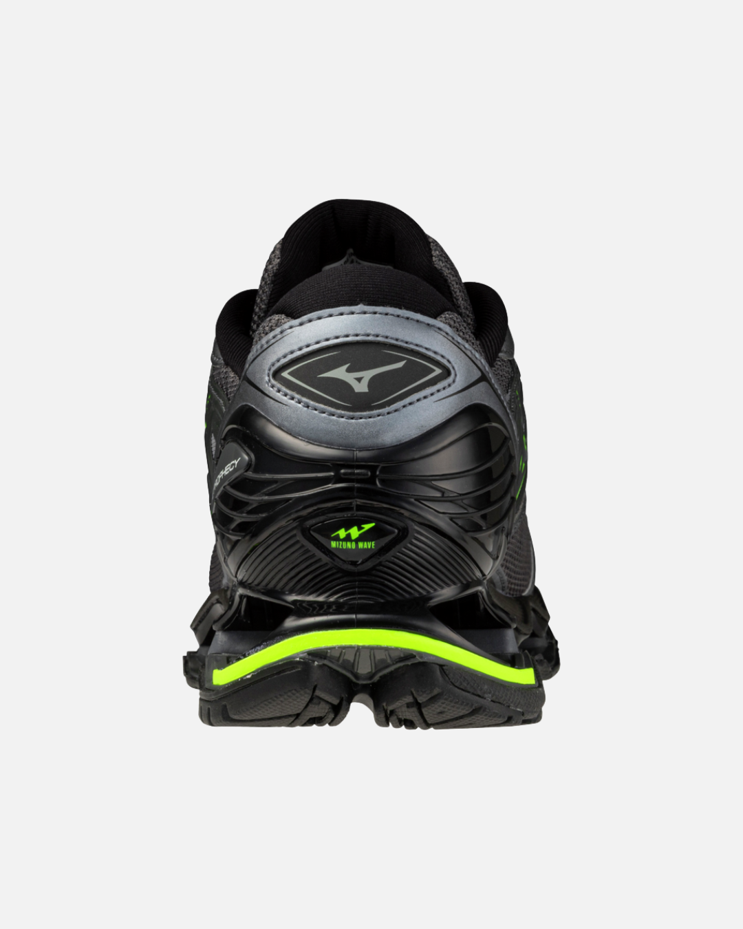 FootkornerMizuno Wave Prophecy LS - Grau / Gelb