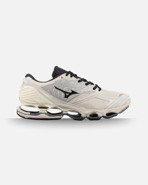 Mizuno Wave Prophecy LS - Gris/Noir - Footkorner