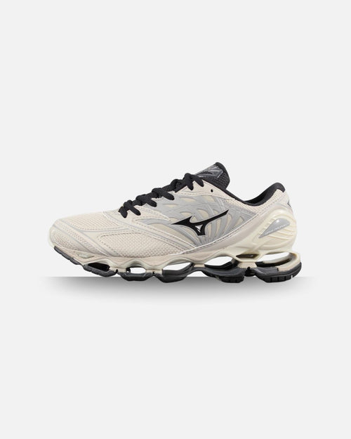 Mizuno Wave Prophecy LS - Gris/Noir - Footkorner