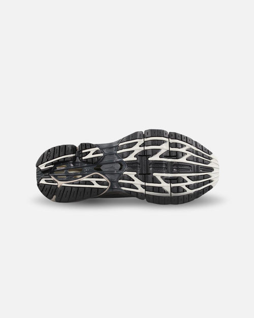 Mizuno Wave Prophecy LS - Gris/Noir - Footkorner
