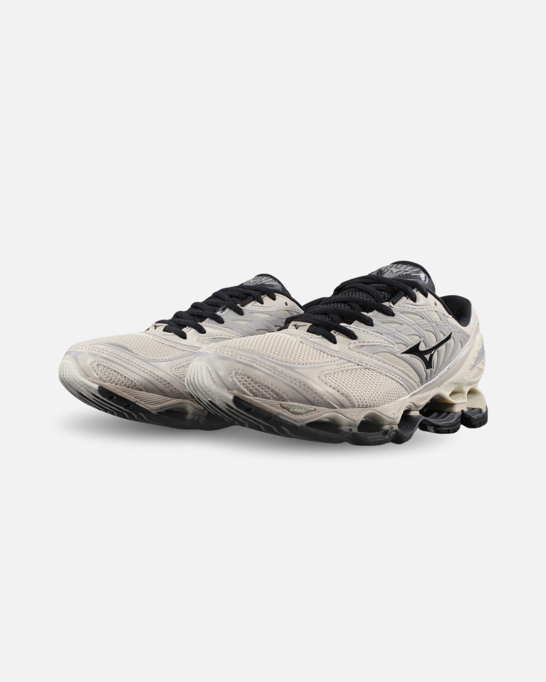 FootkornerMizuno Wave Prophecy LS - Gris/Noir