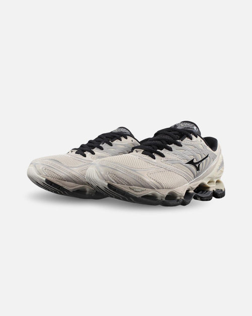Mizuno Wave Prophecy LS - Gris/Noir - Footkorner