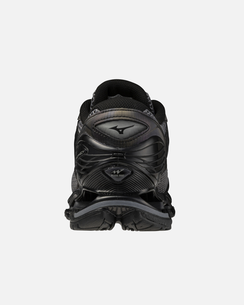 Mizuno Wave Prophecy LS - Noir - Footkorner