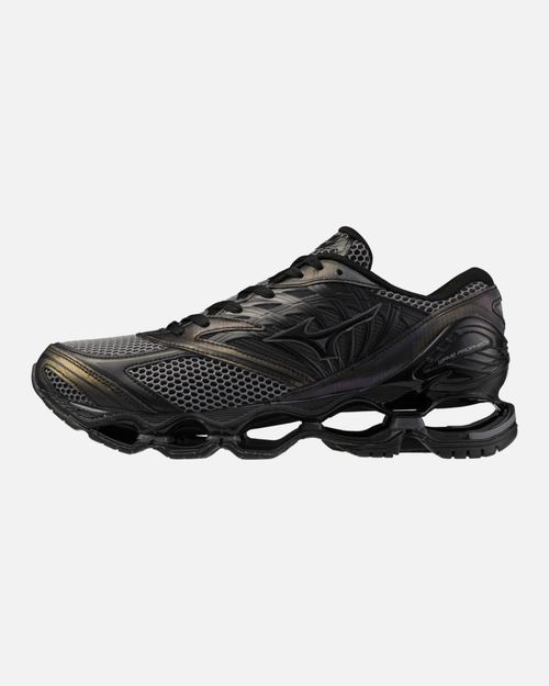 Mizuno Wave Prophecy LS - Noir - Footkorner