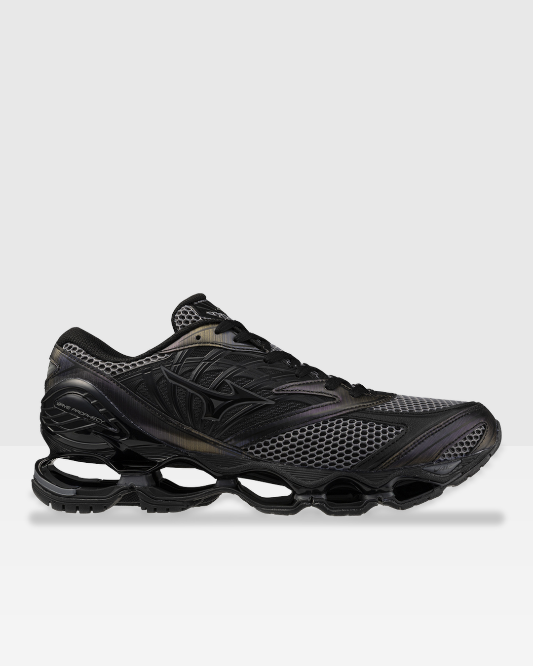 FootkornerMizuno Wave Prophecy LS - Noir