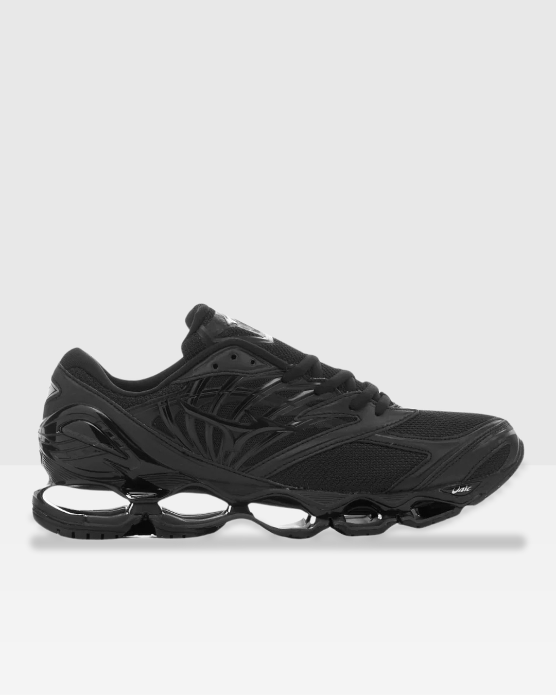 Mizuno Wave Prophecy LS - Grey - Footkorner - Footkorner