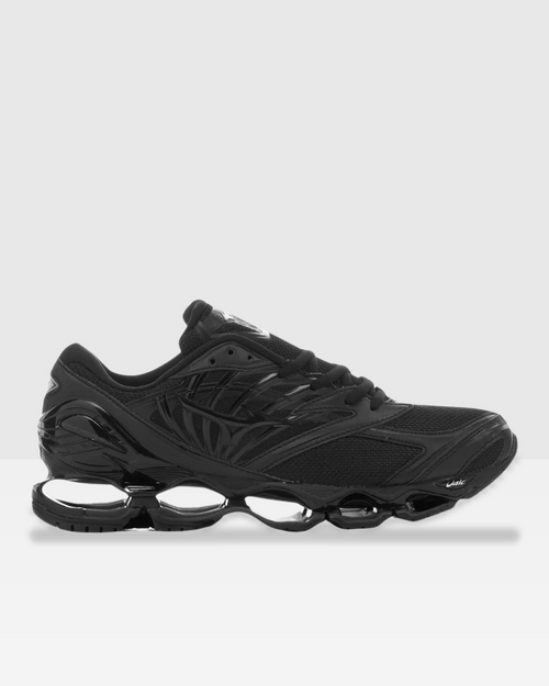 Mizuno Wave Prophecy LS - Noir - Footkorner