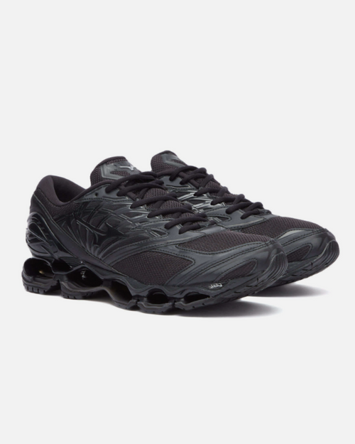 Mizuno Wave Prophecy LS - Noir - Footkorner