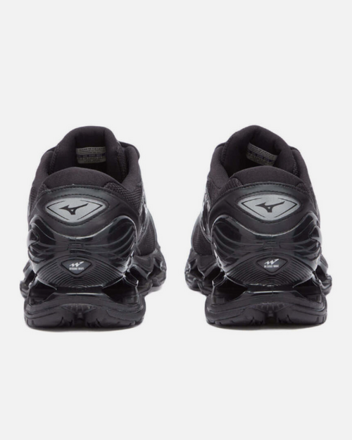 Mizuno Wave Prophecy LS - Noir - Footkorner