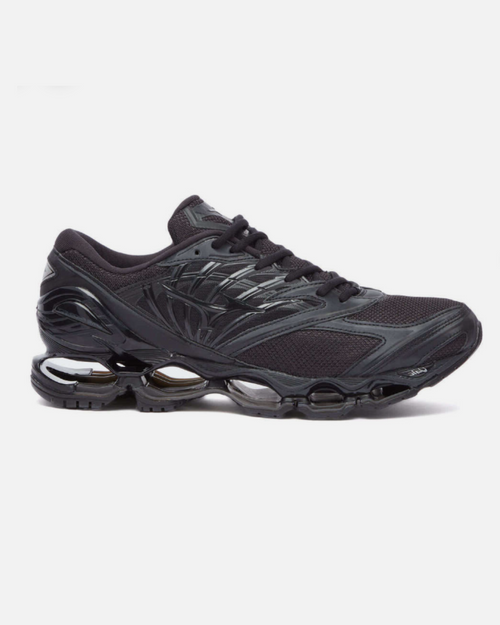 Mizuno Wave Prophecy LS - Noir - Footkorner