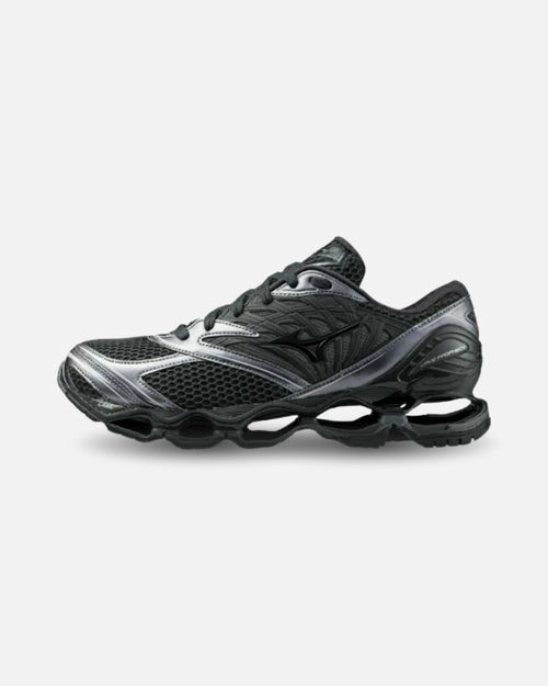 Mizuno Wave Prophecy LS - Noir - Footkorner