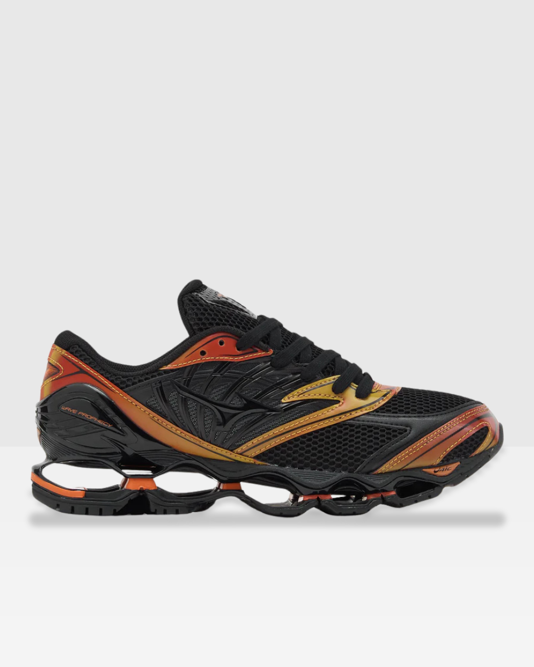 Mizuno Wave Prophecy LS - Grey - Footkorner - Footkorner
