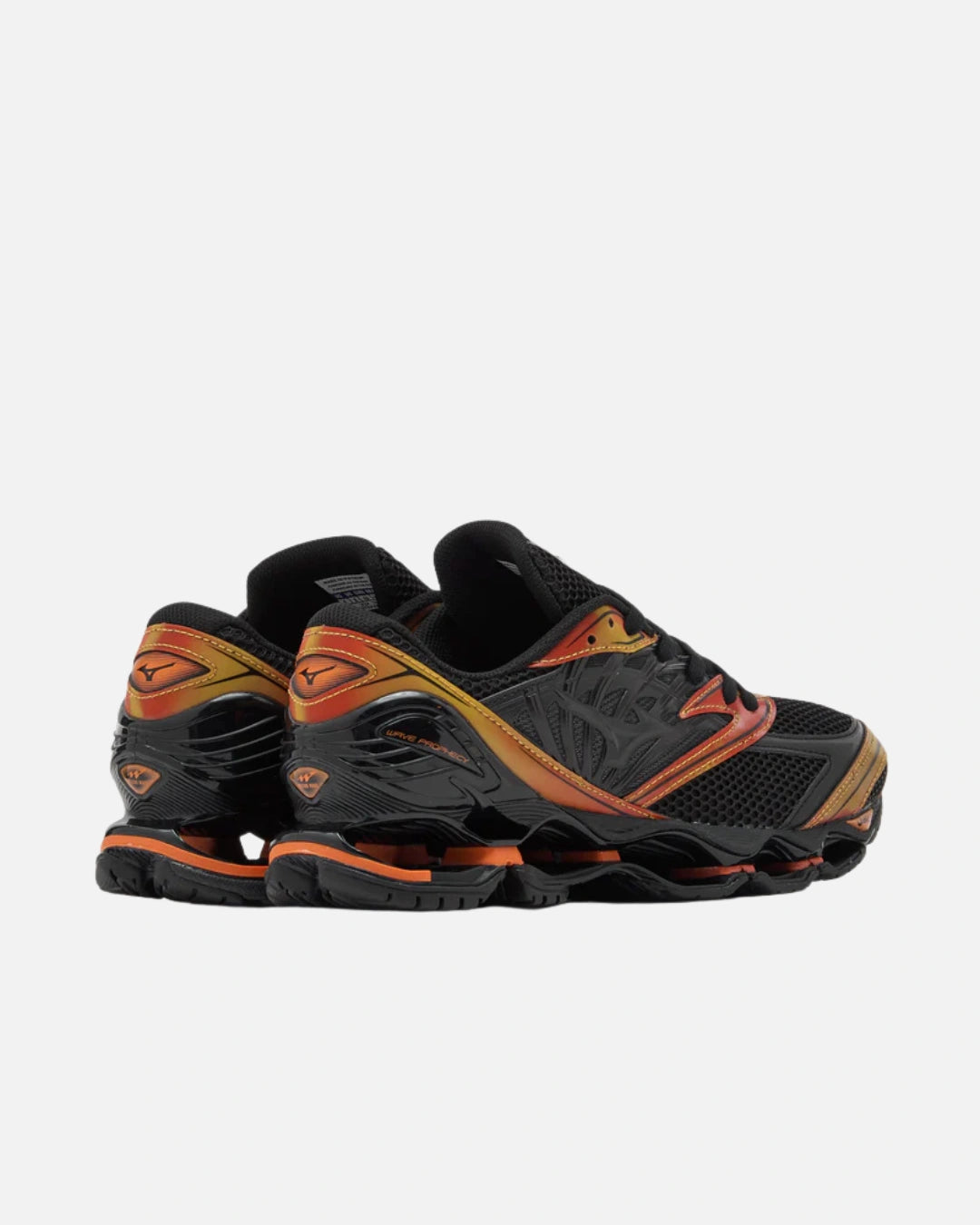 FootkornerMizuno Wave Prophecy LS - Noir/Orange