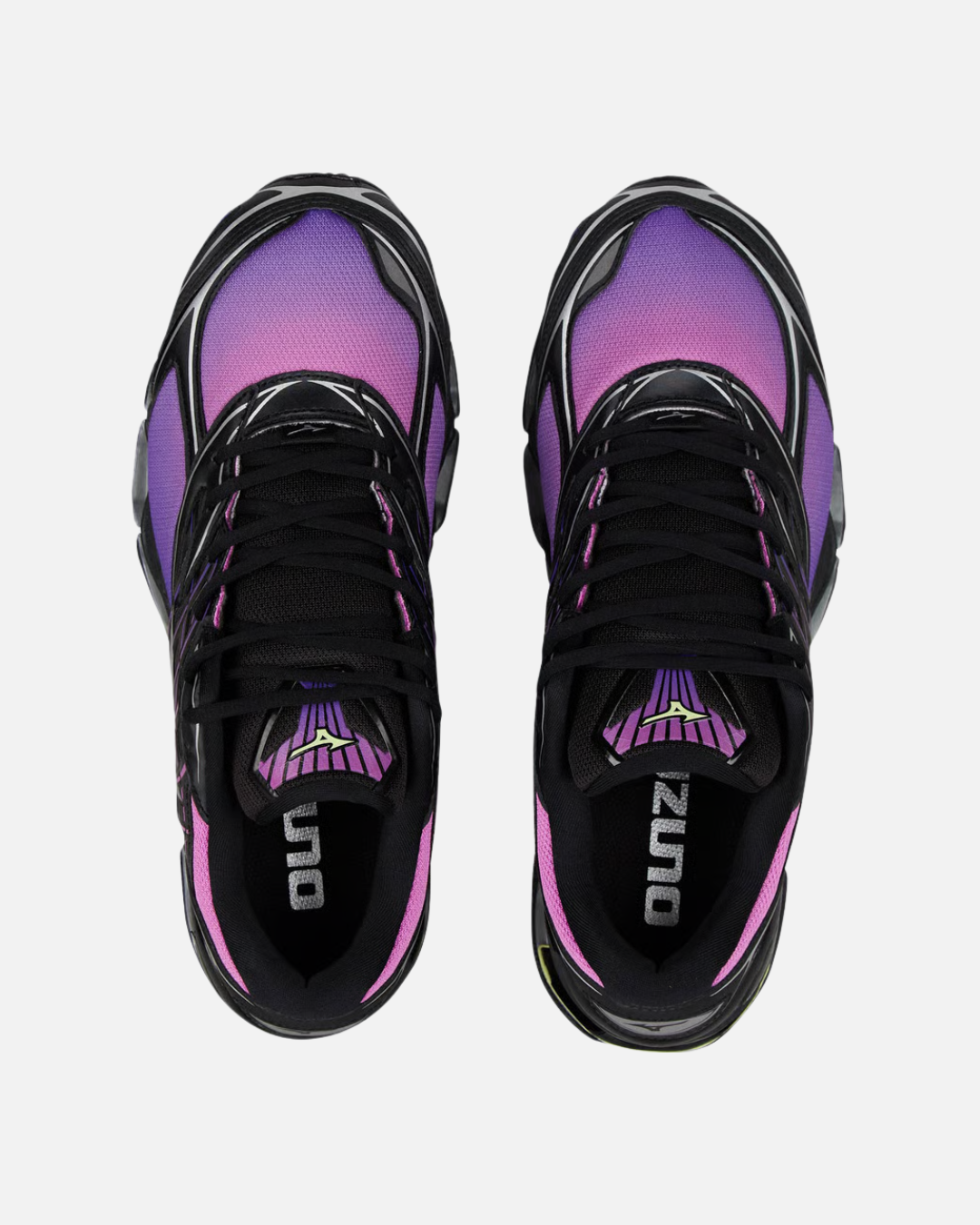 FootkornerMizuno Wave Prophecy LS - Black/Pink/Purple