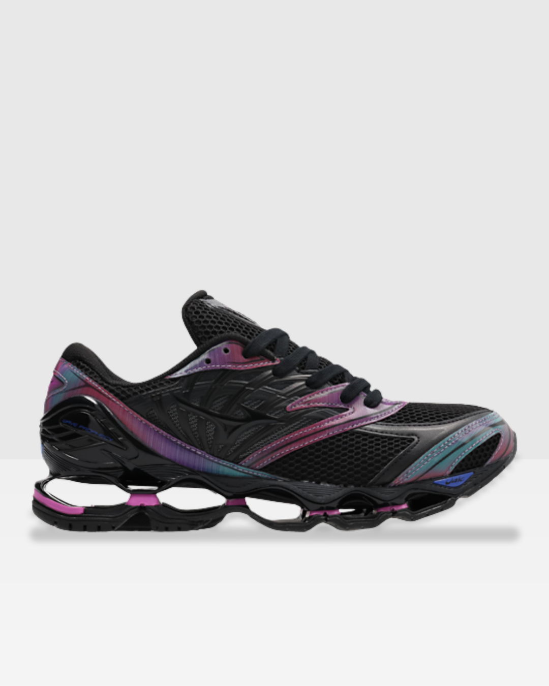 FootkornerMizuno Wave Prophecy LS - Noir/Violet