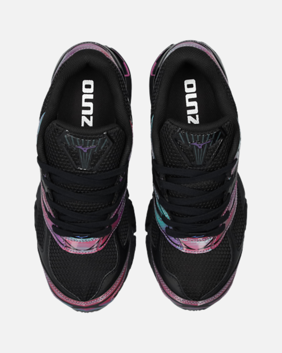 FootkornerMizuno Wave Prophecy LS - Noir/Violet