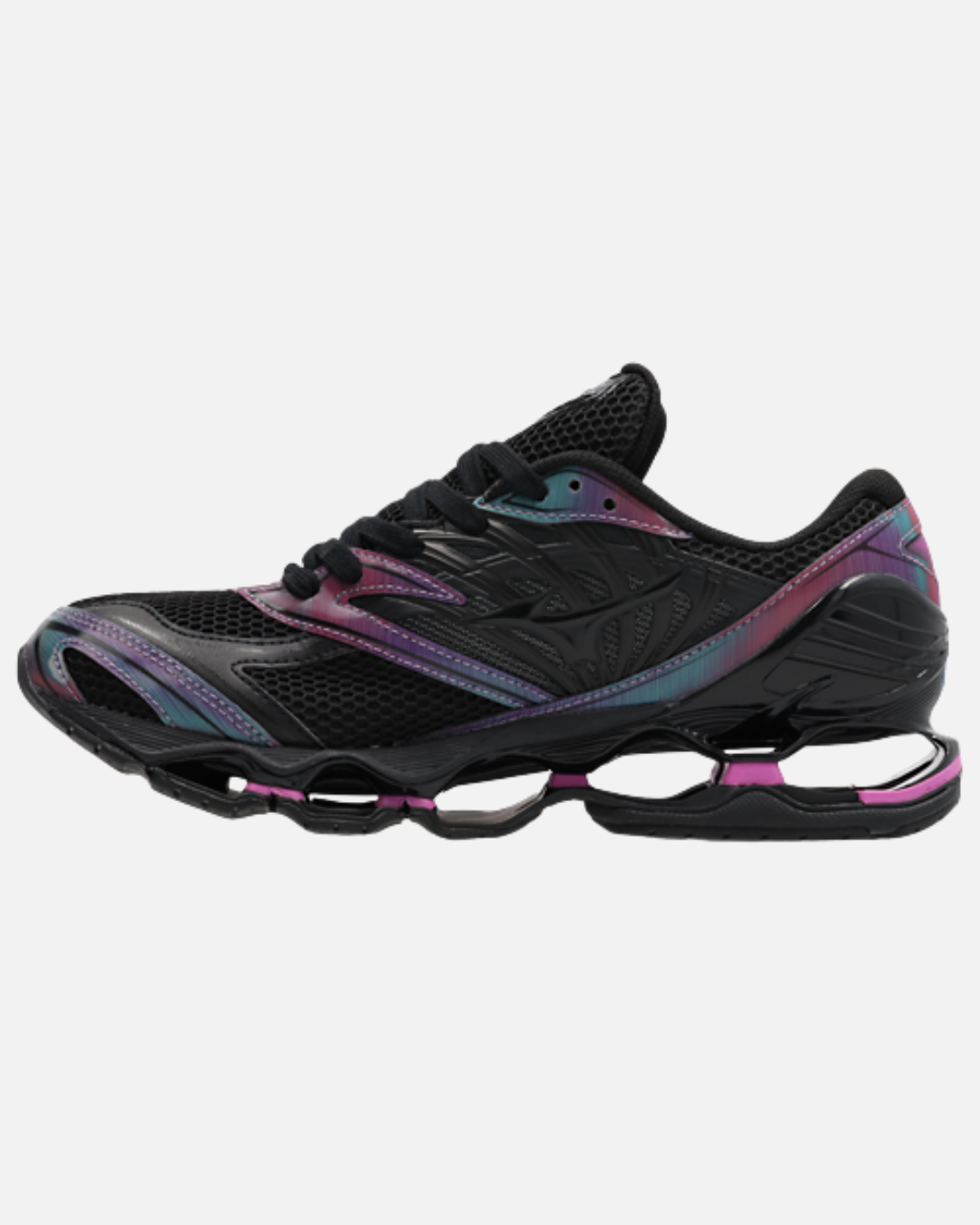 FootkornerMizuno Wave Prophecy LS - Noir/Violet