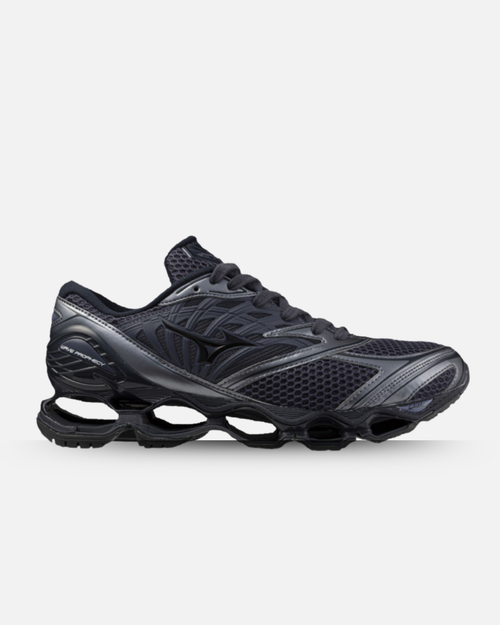 Mizuno Wave Prophety LS - Gris Antracite - Footkorner
