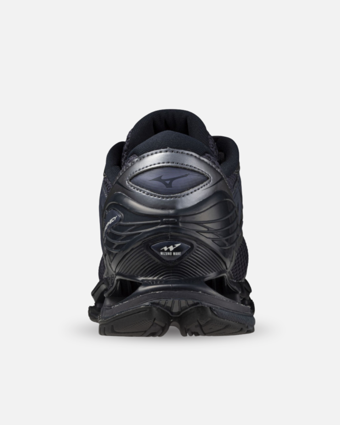 FootkornerMizuno Wave Prophety LS - Gris Antracite