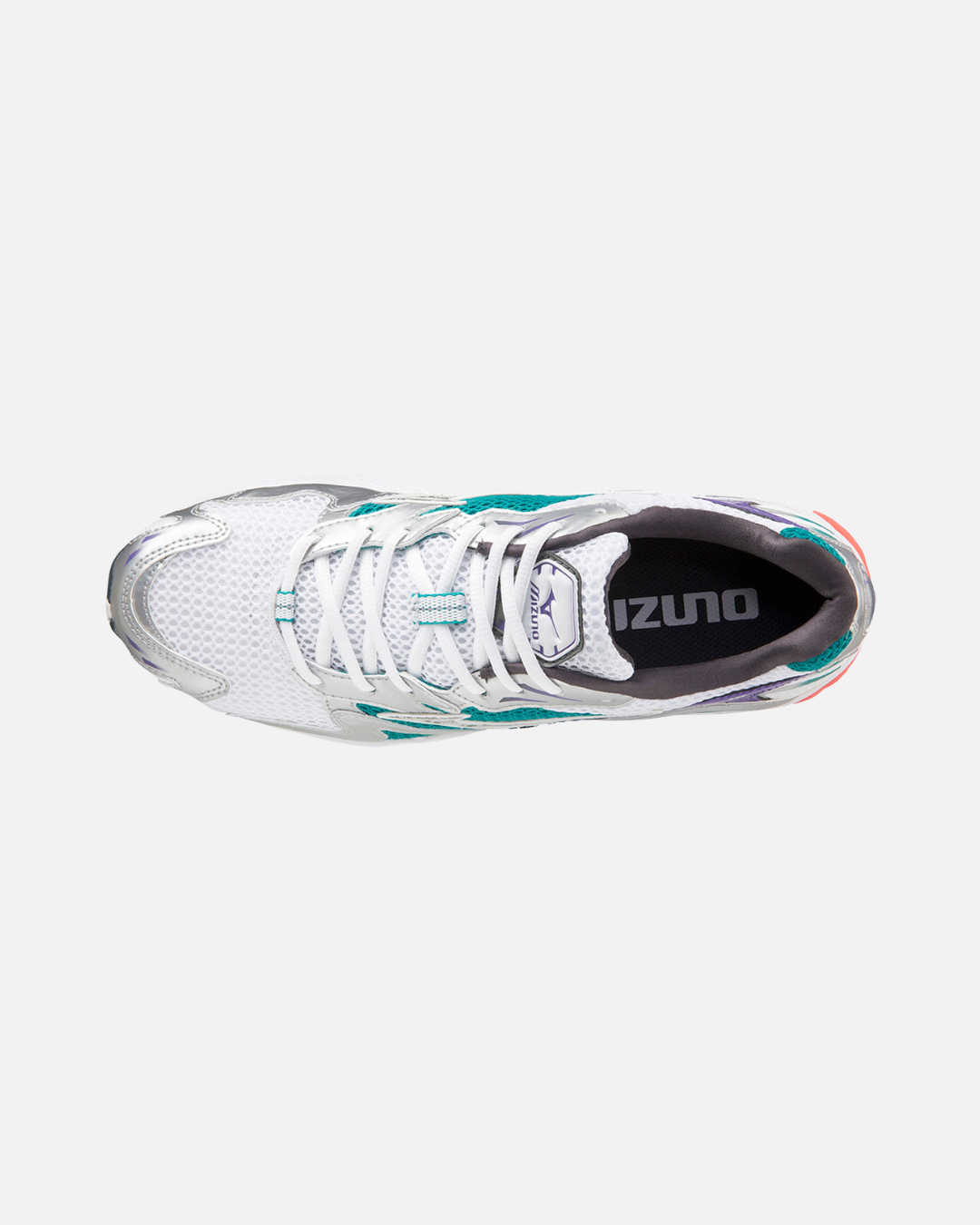 FootkornerMizuno Wave Rider 10 - Blanc