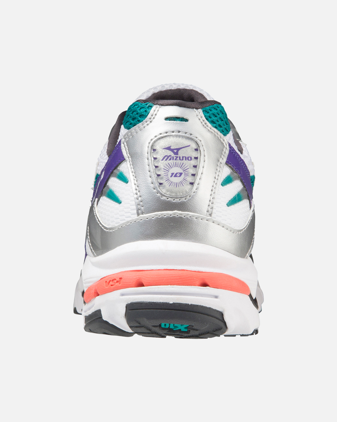 FootkornerMizuno Wave Rider 10 - Blanc
