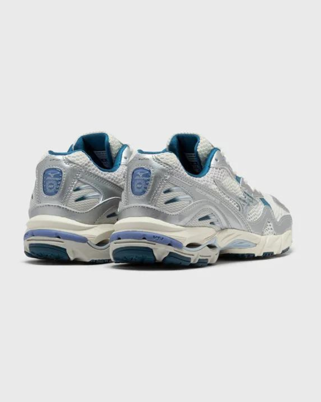 FootkornerMizuno Wave Rider 10 - Grey/Blue