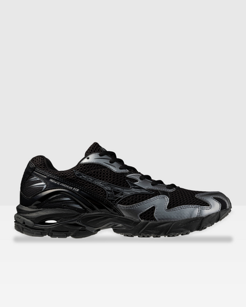 Mizuno Wave Rider 10 - Schwarz - Footkorner