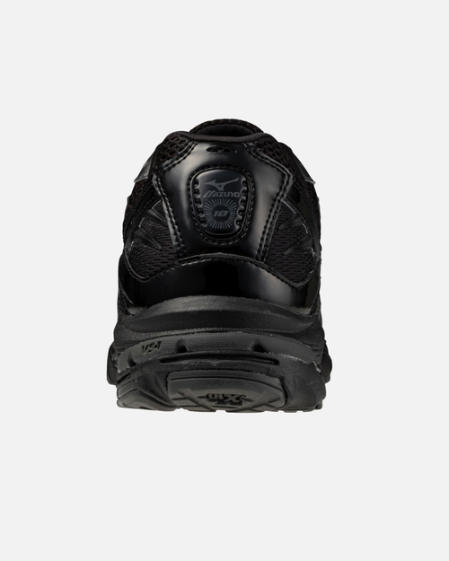 Mizuno Wave Rider 10 - Schwarz - Footkorner