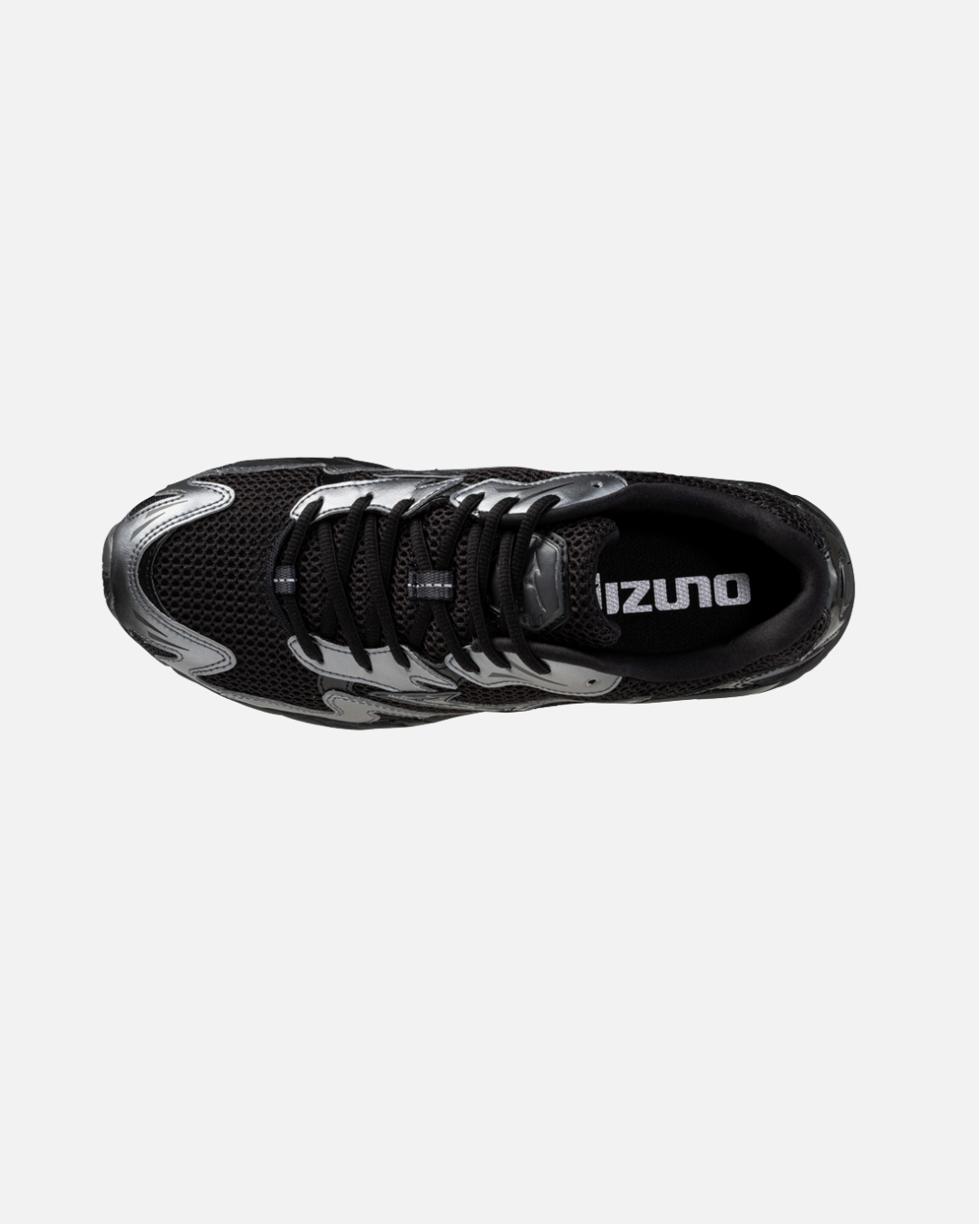 FootkornerMizuno Wave Rider 10 - Schwarz