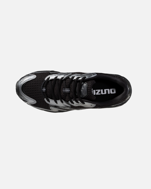 Mizuno Wave Rider 10 - Schwarz - Footkorner