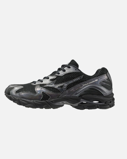 Mizuno Wave Rider 10 - Noir - Footkorner