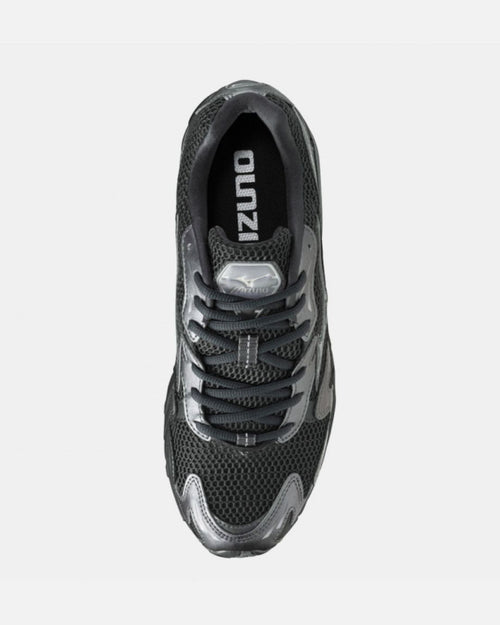 Mizuno Wave Rider 10 - Noir - Footkorner