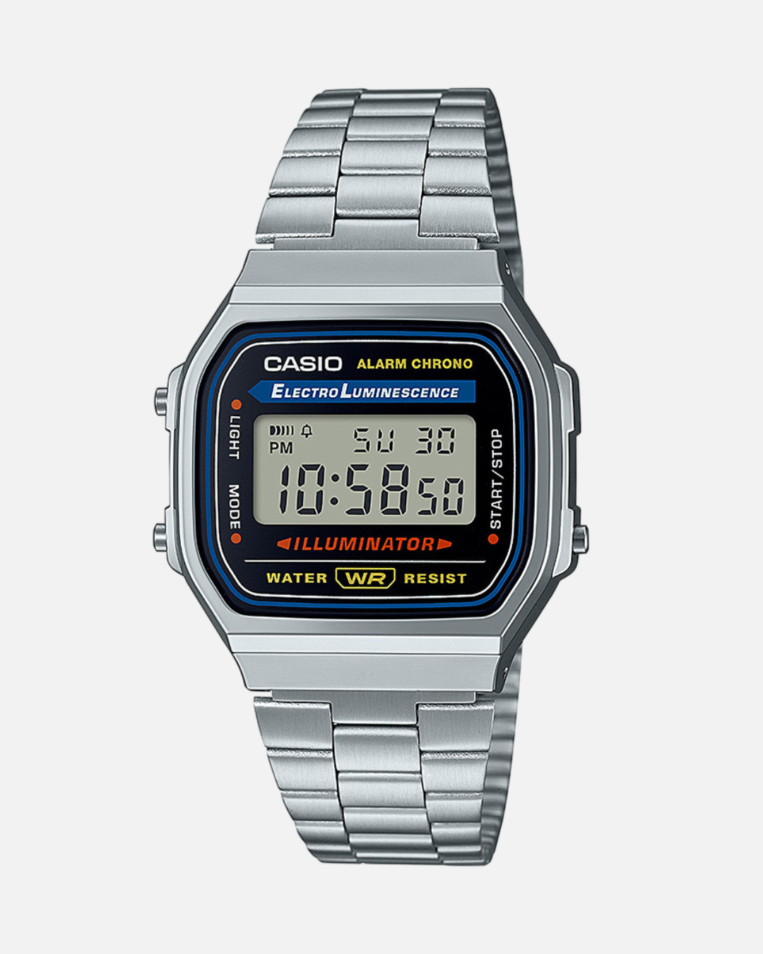 Montre Casio Collection Vintage - Argent
