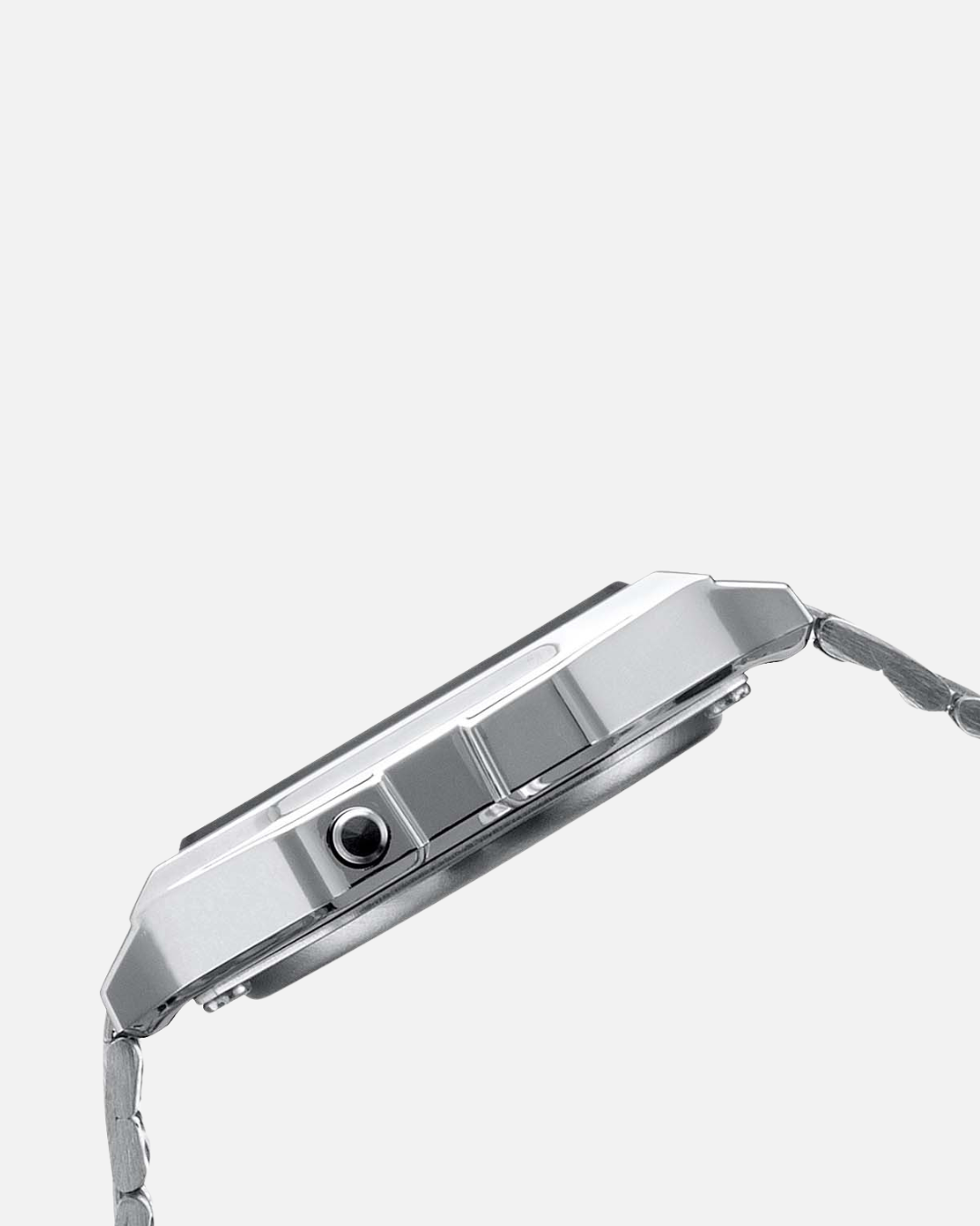 FootkornerMontre Casio Collection Vintage - Argent/Noir