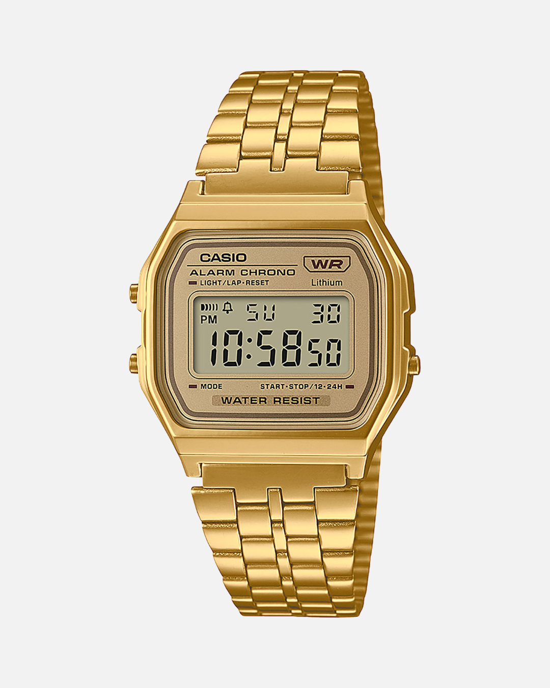 Montre Casio Collection Vintage - Doré