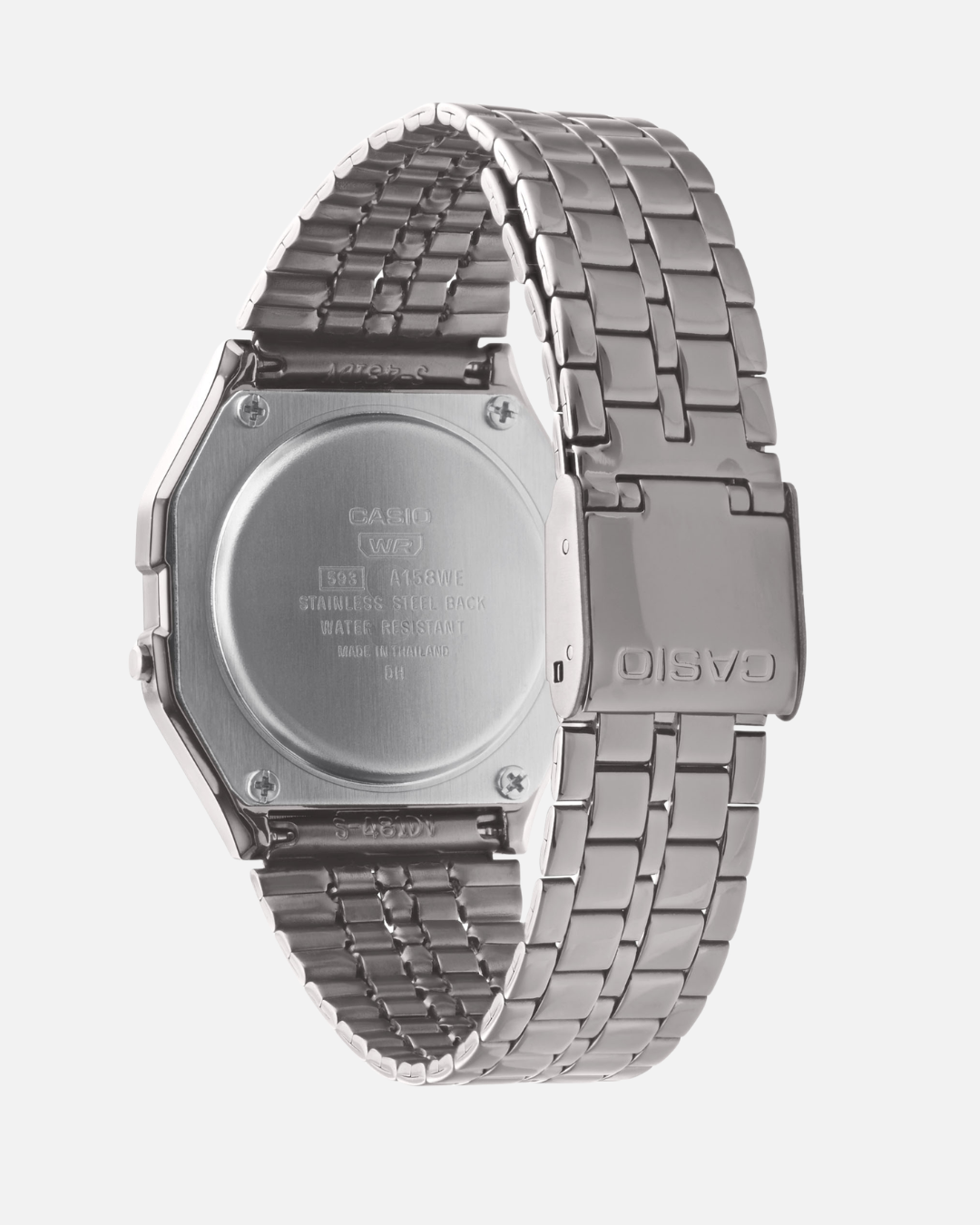 FootkornerMontre Casio Collection Vintage - Noir