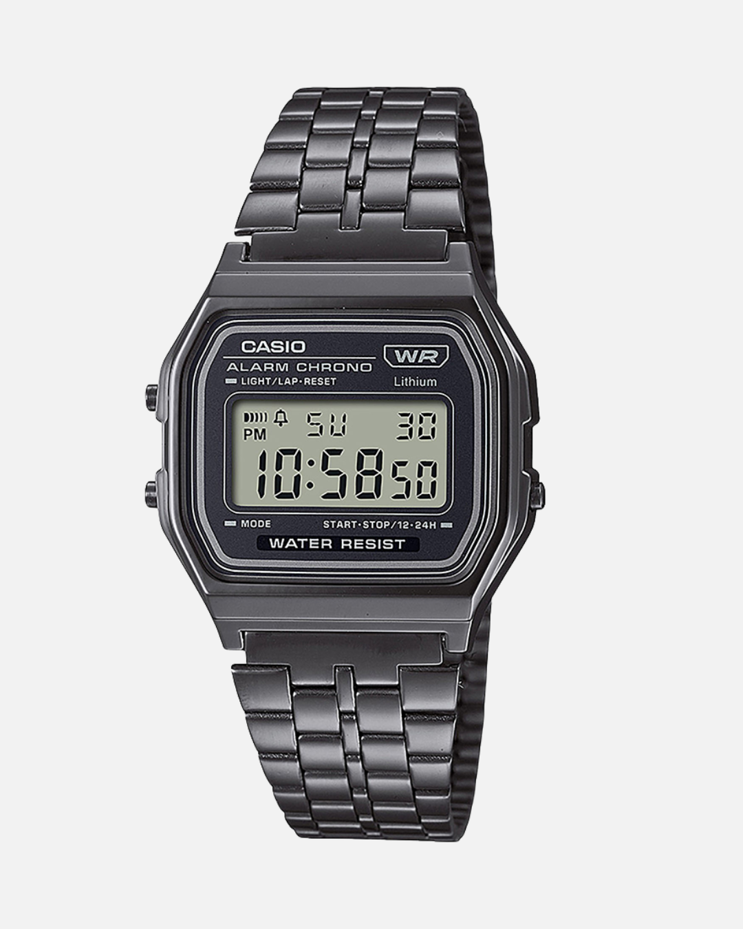 Montre Casio Collection Vintage - Noir