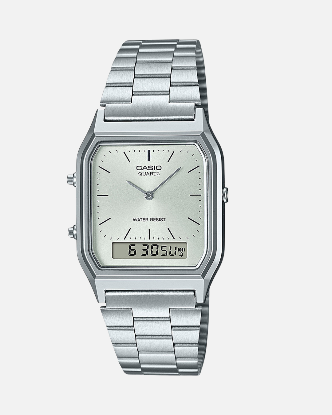 FootkornerMontre Casio Edgy Collection - Argent